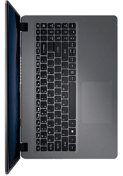 Modelos de notebook Acer que consertamos